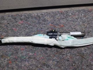 bontott VW PASSAT B7 Jobb Függönylégzsák és Oldallégzsák