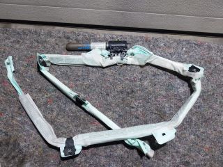 bontott VW PASSAT B7 Jobb Függönylégzsák és Oldallégzsák