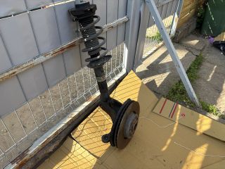 bontott VW PASSAT B7 Jobb Gólyaláb Csonkállvánnyal