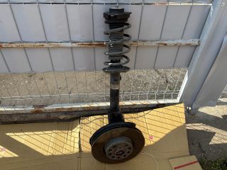 bontott VW PASSAT B7 Jobb Gólyaláb Csonkállvánnyal