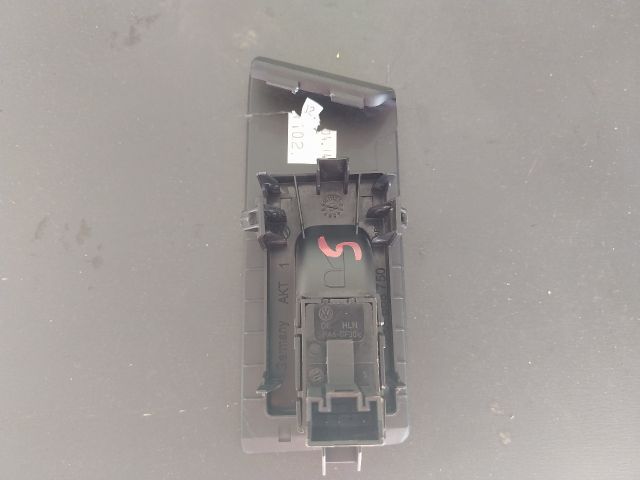 bontott VW PASSAT B7 Jobb hátsó Ablakemelő Kapcsoló