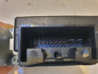 bontott VW PASSAT B7 Jobb hátsó Ablakemelő Motor