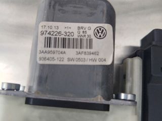 bontott VW PASSAT B7 Jobb hátsó Ablakemelő Motor