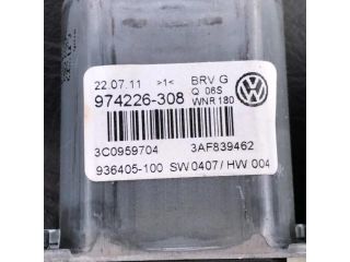 bontott VW PASSAT B7 Jobb hátsó Ablakemelő Motor