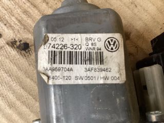 bontott VW PASSAT B7 Jobb hátsó Ablakemelő Motor