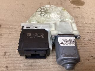 bontott VW PASSAT B7 Jobb hátsó Ablakemelő Motor