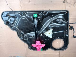 bontott VW PASSAT B7 Jobb hátsó Ablakemelő Szerkezet (Elektromos)