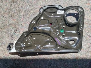 bontott VW PASSAT B7 Jobb hátsó Ablakemelő Szerkezet (Elektromos)