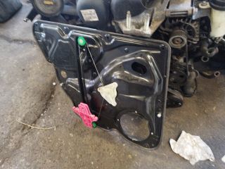 bontott VW PASSAT B7 Jobb hátsó Ablakemelő Szerkezet (Elektromos)