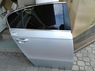 bontott VW PASSAT B7 Jobb hátsó Ablakemelő Szerkezet (Elektromos)