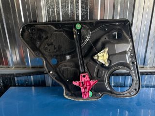 bontott VW PASSAT B7 Jobb hátsó Ablakemelő Szerkezet (Elektromos)