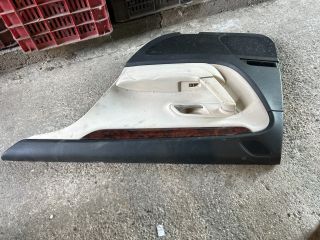 bontott VW PASSAT B7 Jobb hátsó Ajtó Kárpit