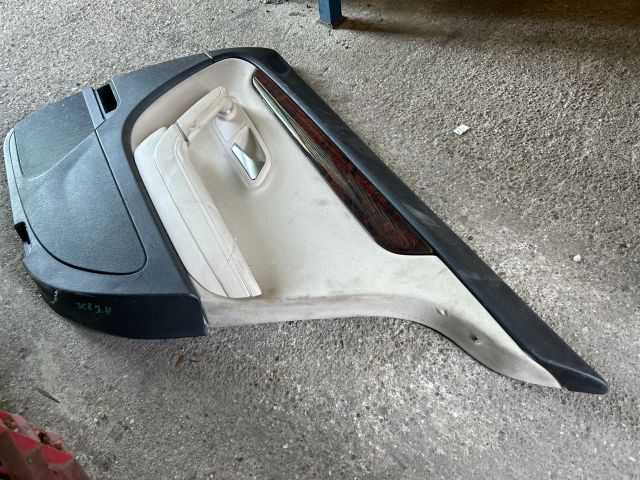 bontott VW PASSAT B7 Jobb hátsó Ajtó Kárpit