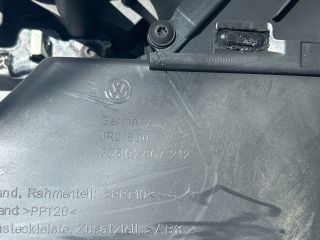 bontott VW PASSAT B7 Jobb hátsó Ajtó Kárpit