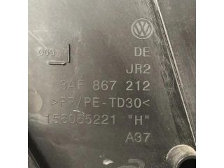 bontott VW PASSAT B7 Jobb hátsó Ajtó Kárpit