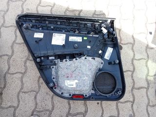 bontott VW PASSAT B7 Jobb hátsó Ajtó Kárpit