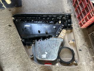 bontott VW PASSAT B7 Jobb hátsó Ajtó Kárpit