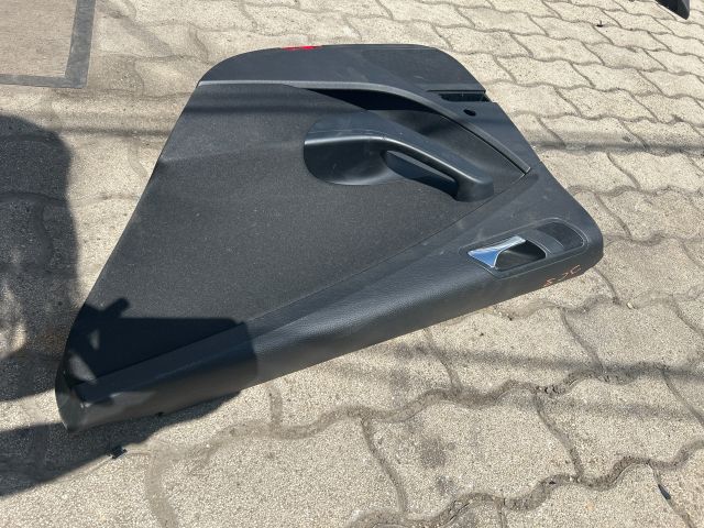 bontott VW PASSAT B7 Jobb hátsó Ajtó Kárpit