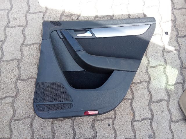bontott VW PASSAT B7 Jobb hátsó Ajtó Kárpit