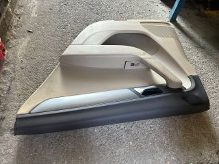 bontott VW PASSAT B7 Jobb hátsó Ajtó Kárpit