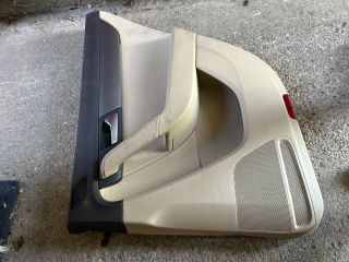 bontott VW PASSAT B7 Jobb hátsó Ajtó Kárpit