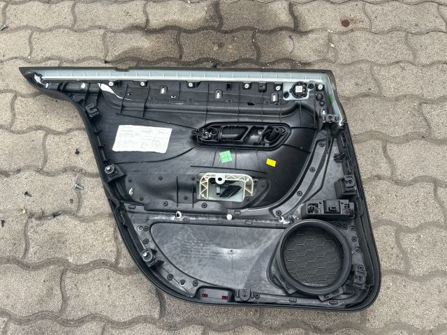 bontott VW PASSAT B7 Jobb hátsó Ajtó Kárpit