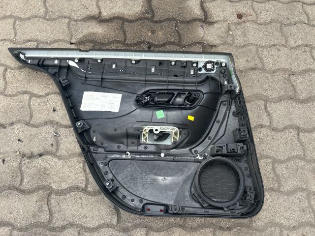 bontott VW PASSAT B7 Jobb hátsó Ajtó Kárpit