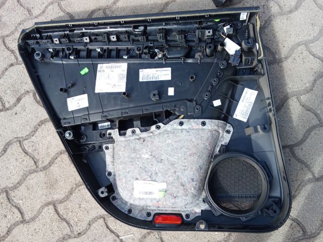 bontott VW PASSAT B7 Jobb hátsó Ajtó Kárpit