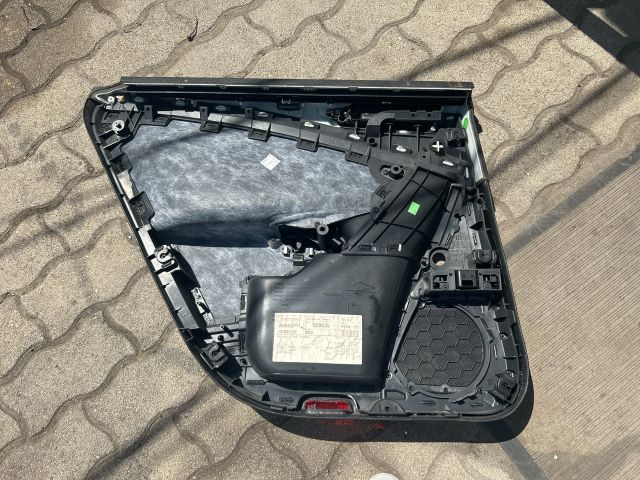 bontott VW PASSAT B7 Jobb hátsó Ajtó Kárpit
