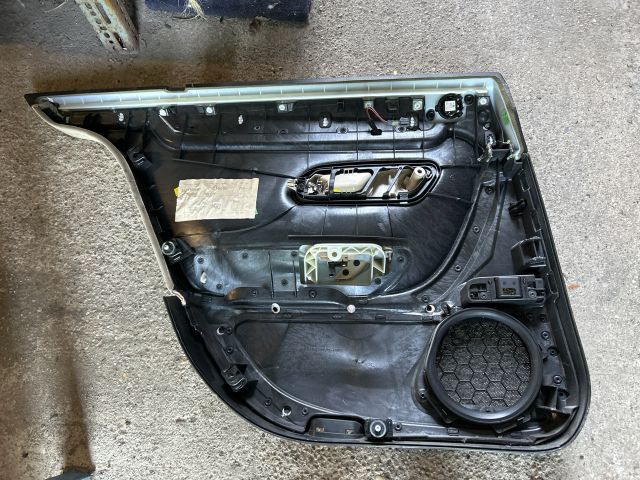 bontott VW PASSAT B7 Jobb hátsó Ajtó Kárpit