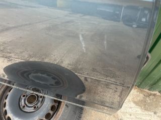 bontott VW PASSAT B7 Jobb hátsó Ajtó (Részeivel)