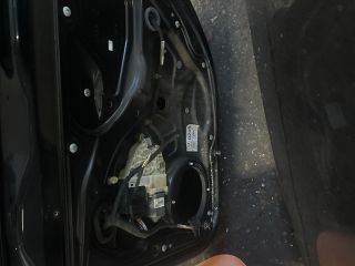 bontott VW PASSAT B7 Jobb hátsó Ajtó (Részeivel)