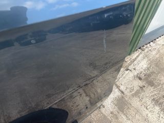 bontott VW PASSAT B7 Jobb hátsó Ajtó (Részeivel)