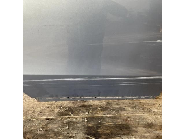 bontott VW PASSAT B7 Jobb hátsó Ajtó (Üres lemez)