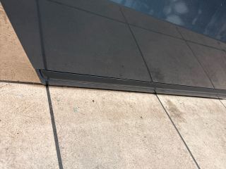 bontott VW PASSAT B7 Jobb hátsó Ajtó (Üres lemez)