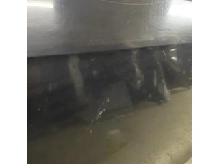 bontott VW PASSAT B7 Jobb hátsó Ajtó (Üres lemez)