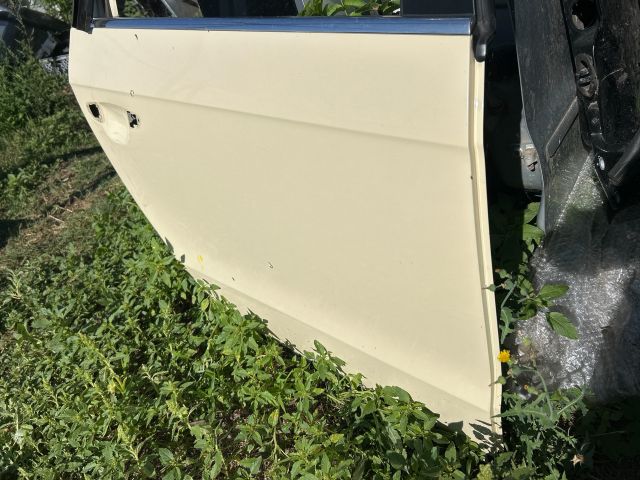 bontott VW PASSAT B7 Jobb hátsó Ajtó (Üres lemez)