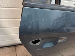 bontott VW PASSAT B7 Jobb hátsó Ajtó (Üres lemez)