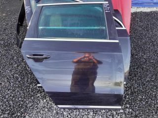 bontott VW PASSAT B7 Jobb hátsó Ajtó (Üres lemez)