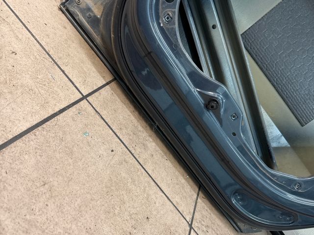 bontott VW PASSAT B7 Jobb hátsó Ajtó (Üres lemez)