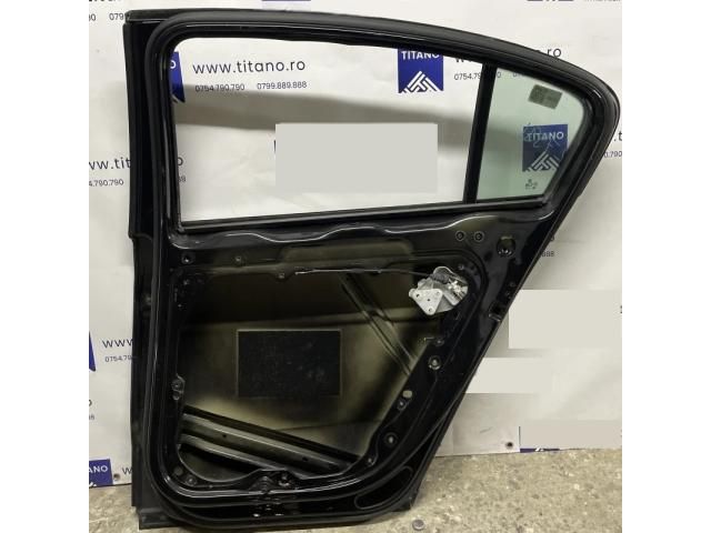 bontott VW PASSAT B7 Jobb hátsó Ajtó (Üres lemez)