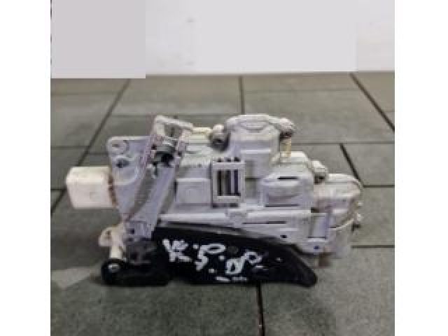 bontott VW PASSAT B7 Jobb hátsó Ajtózár