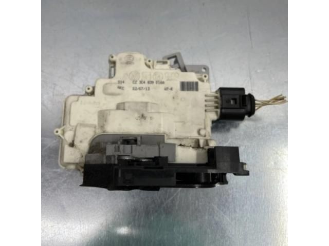 bontott VW PASSAT B7 Jobb hátsó Ajtózár