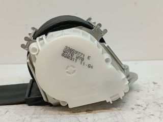 bontott VW PASSAT B7 Jobb hátsó Biztonsági Öv