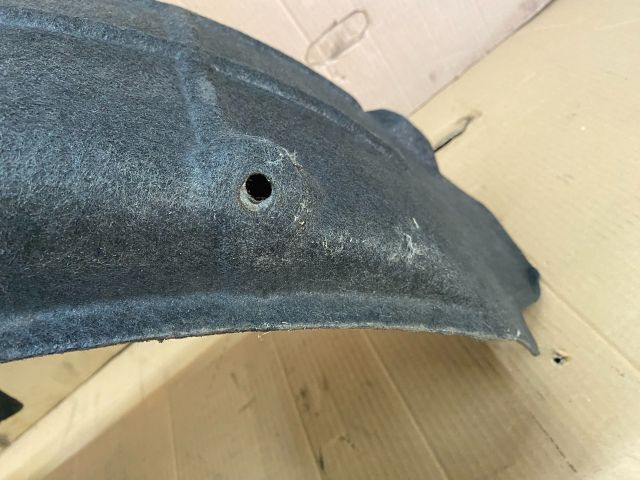 bontott VW PASSAT B7 Jobb hátsó Dobbetét (Kerékjárati, Műanyag)