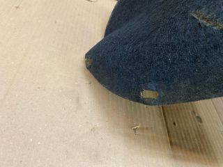 bontott VW PASSAT B7 Jobb hátsó Dobbetét (Kerékjárati, Műanyag)