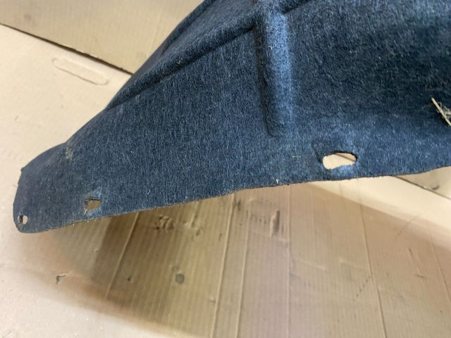 bontott VW PASSAT B7 Jobb hátsó Dobbetét (Kerékjárati, Műanyag)