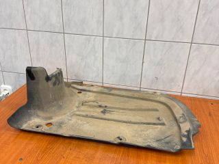 bontott VW PASSAT B7 Jobb hátsó Fenéklemez