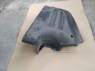 bontott VW PASSAT B7 Jobb hátsó Fenéklemez