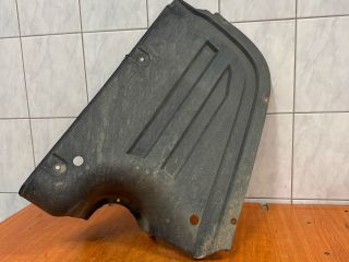 bontott VW PASSAT B7 Jobb hátsó Fenéklemez